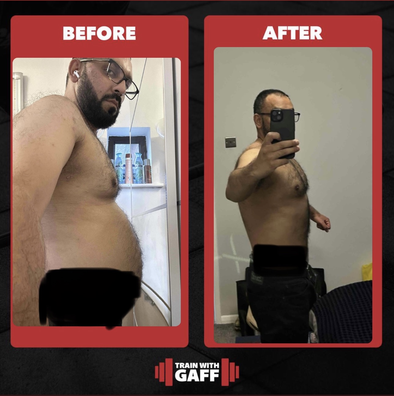 Client Transformation 4
